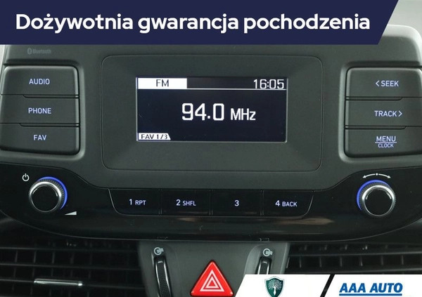 Hyundai I30 cena 70000 przebieg: 24514, rok produkcji 2022 z Nowa Dęba małe 191